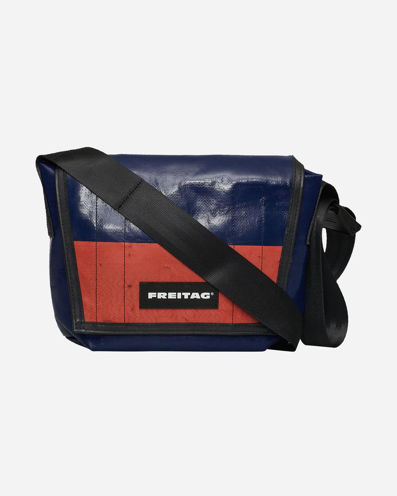 Freitag F11 Lassie Messenger Bag Blue / Red