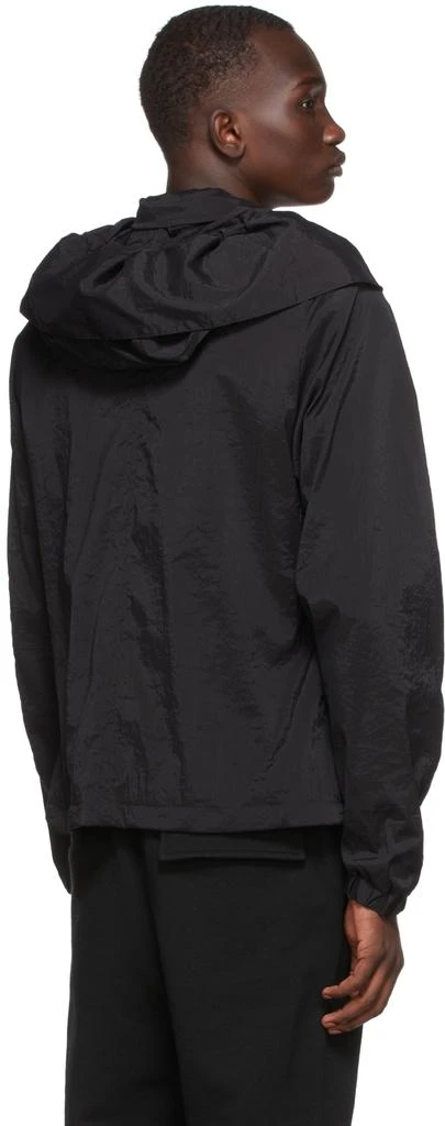 BED J.W. FORD Black Coach Jacket 3