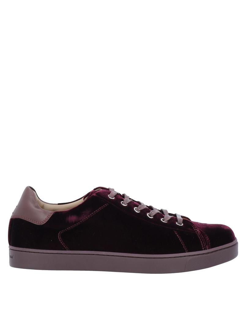 Gianvito Rossi Gianvito Rossi - Sneakers - Deep Purple - Man