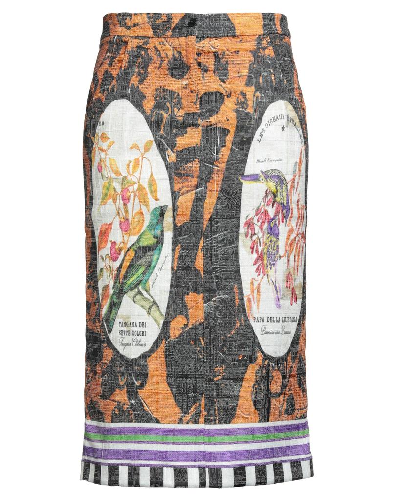 STELLA JEAN Midi skirt