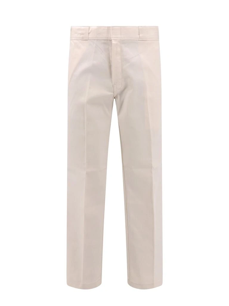 DICKIES Dickies Logo Patch Straight Leg Pants 1