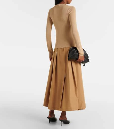 Max Mara Silk and cashmere sweater 3