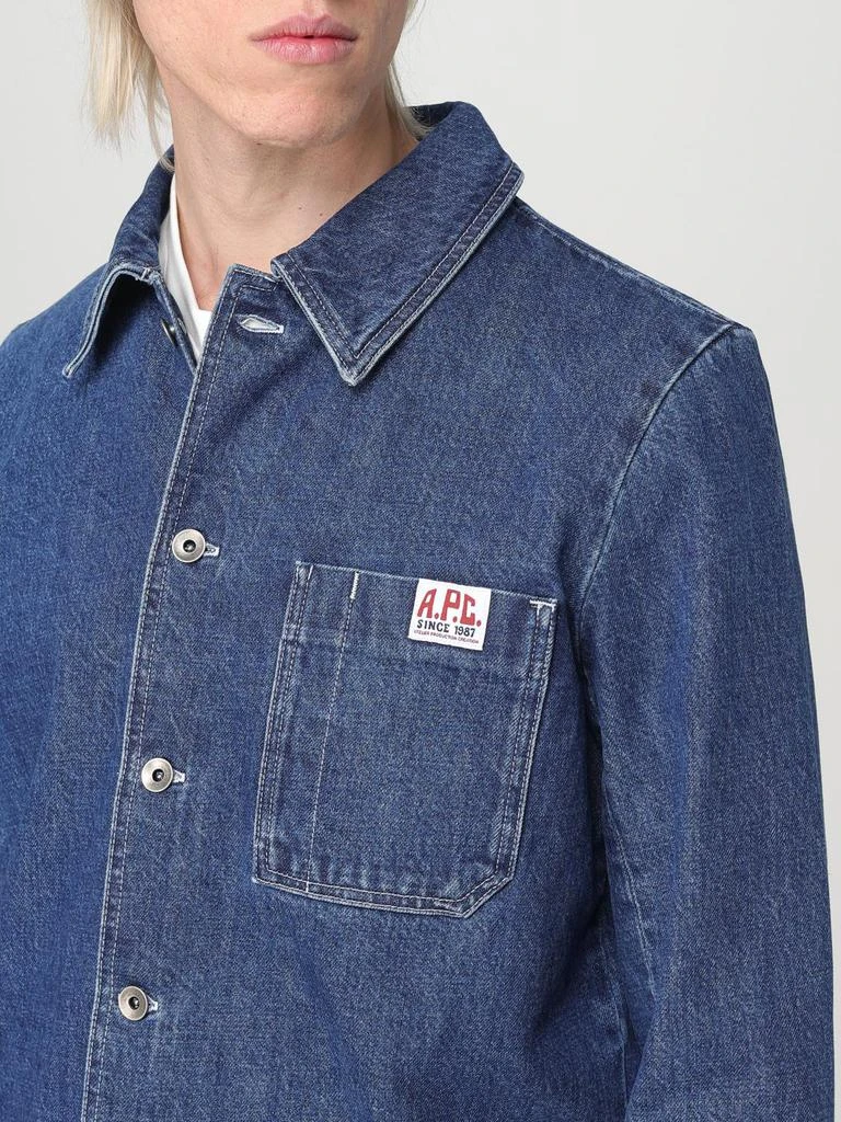 A.P.C. Jacket men A.P.C. 5