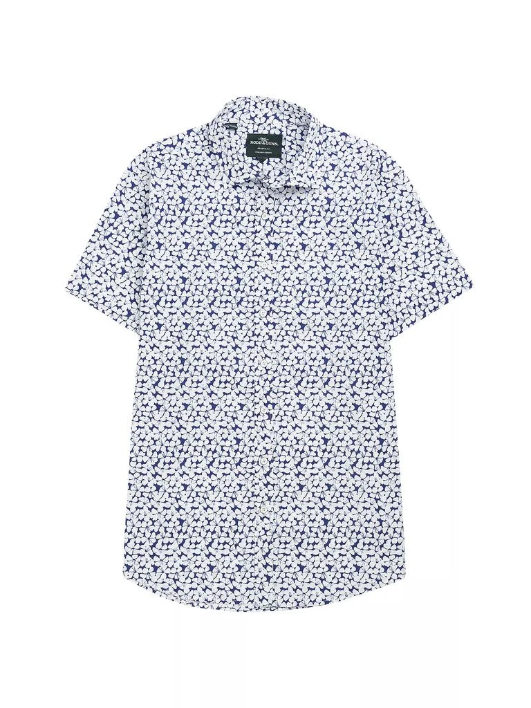 Rodd & Gunn Mitchies Crossing Short-Sleeve Shirt 1