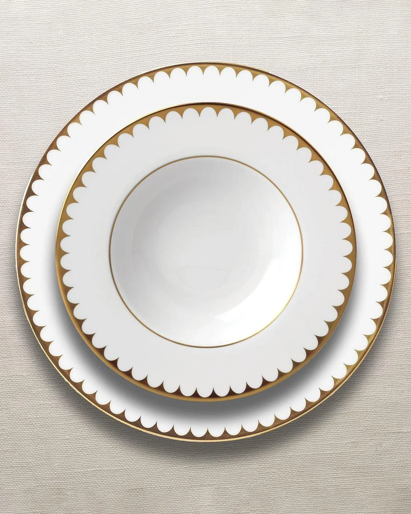 L
Objet Aegean Filet Gold Bread and Butter Plate