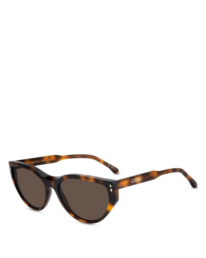 Isabel Marant Cat Eye Sunglasses, 59mm 1