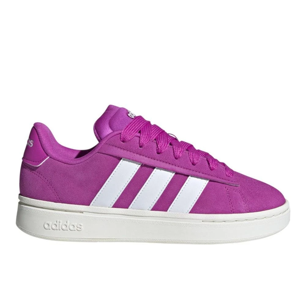Adidas Grand Court Alpha 00s Lace Up Sneakers