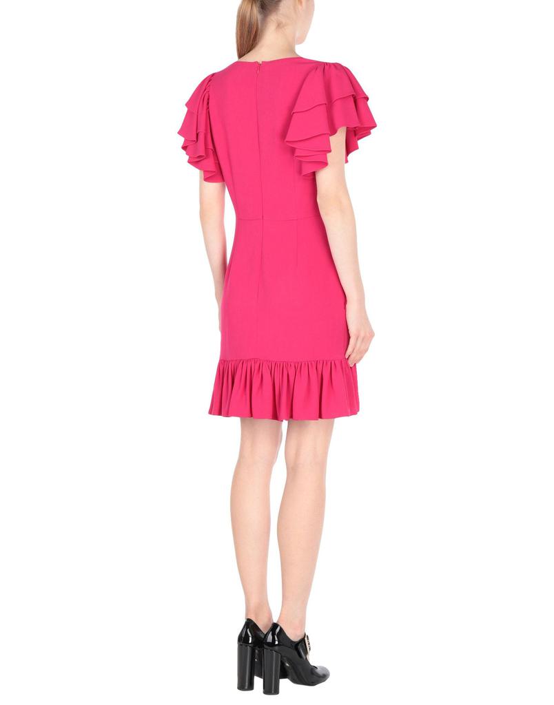 Stella Mccartney Stella Mccartney - Robe Courte - Fuchsia - Femme