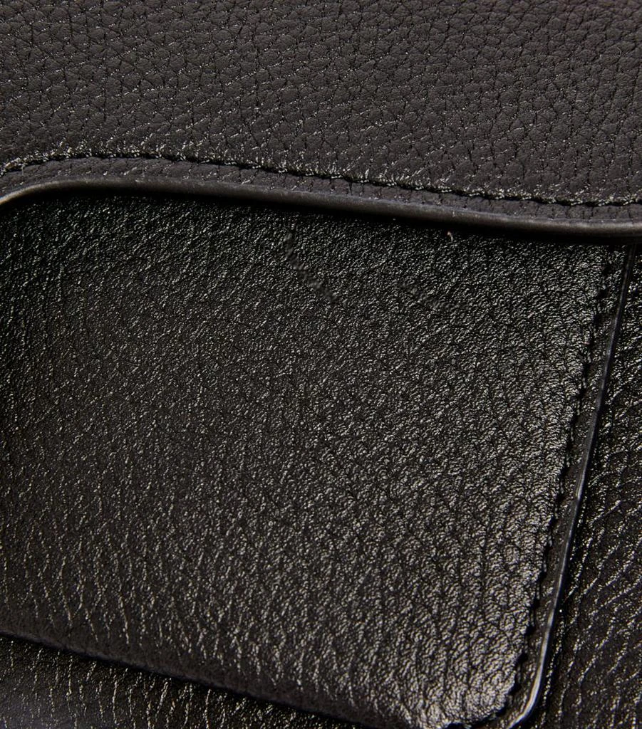 Coach Leather Tabby Clutch Bag 8