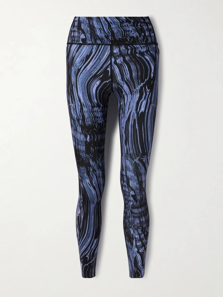 NIKE Swift Printed Dri-fit Leggings