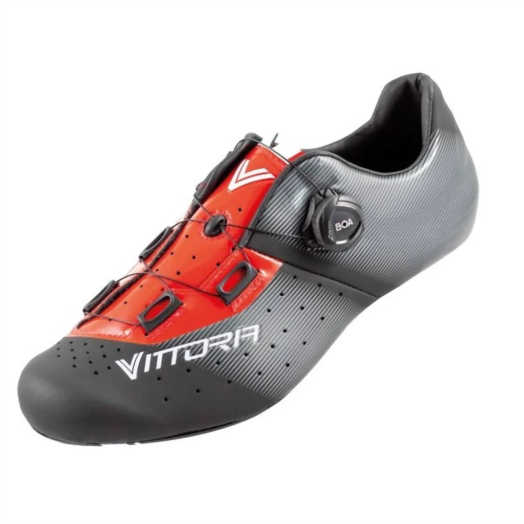 Vittoria - Unisex 1976 Knit Performance Road Shoes – On Sale  display picture 3