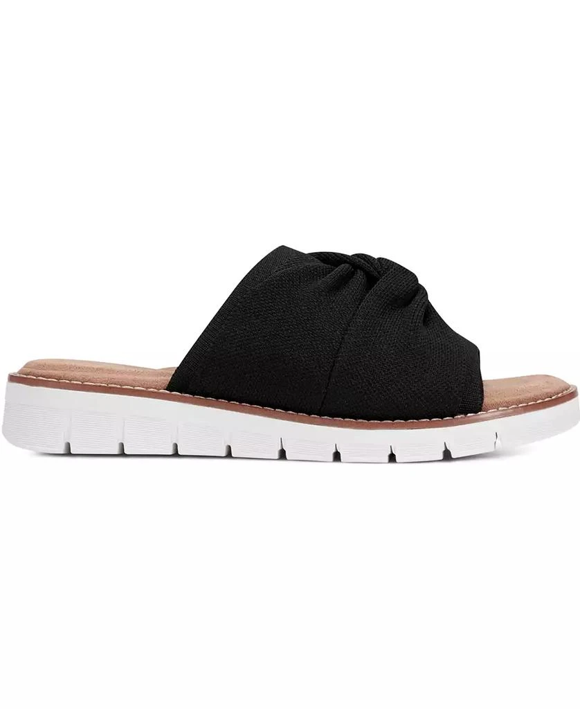 Easy Spirit Women's Josy eFlex Lightweight Knotted Sandals 2