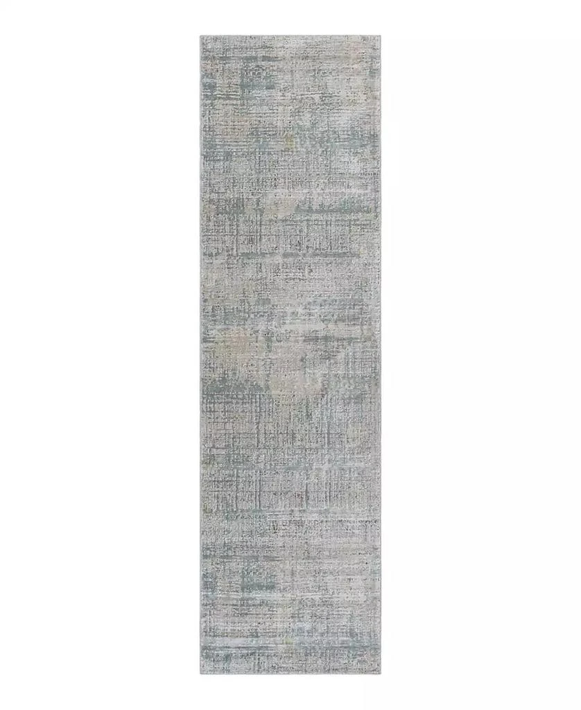 Surya Brunswick BWK-2301 2'7" x 10' Runner Area Rug 1