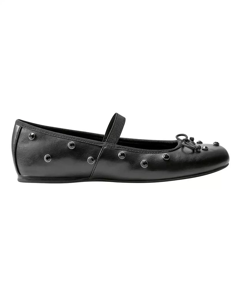 Bandolino Women
s Prity Mary Jane Embellished Ballet Flats 2