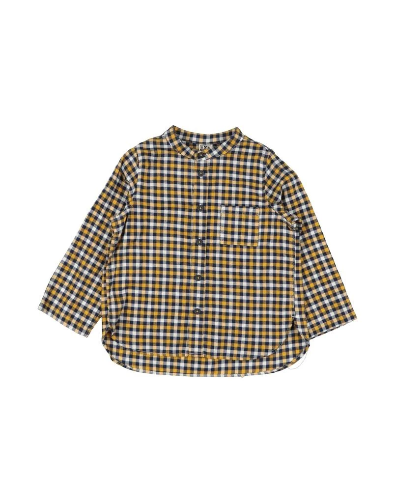 BONTON Patterned shirt