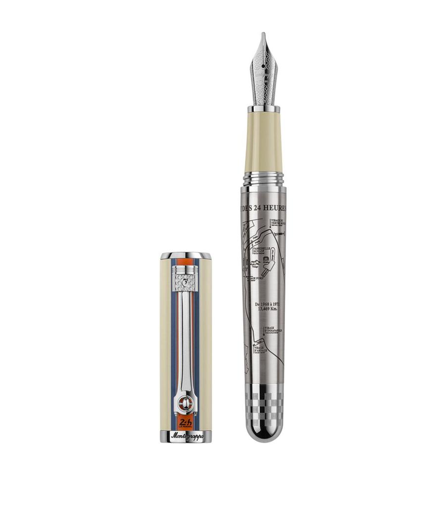 Montegrappa 24H Le Mans Legend Fountain Pen