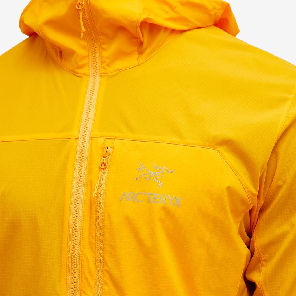 Arc'teryx Arc'teryx Squamish Hooded Jacket X-Small - Outdoor