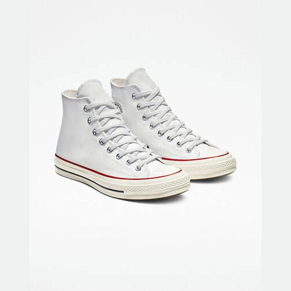 Converse Baskets Chuck 70 Vintage Canvas High - Blanc 2