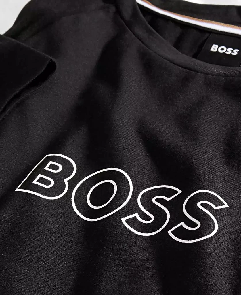 Hugo Boss Logo T-Shirt, Created for Macy's 6