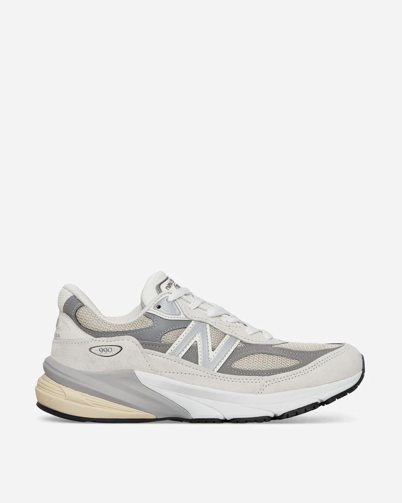New Balance Made In USA 990v6 Sneakers Reflection / Marblehead 1