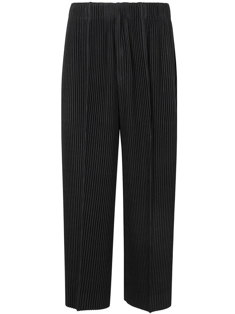 Homme Plissé Issey Miyake Homme Plissé Issey Miyake Mc February Trousers Clothing 1