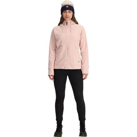 Outdoor Research Mega Trail Mix Fleece Full Zip Hoodie - Women's 6