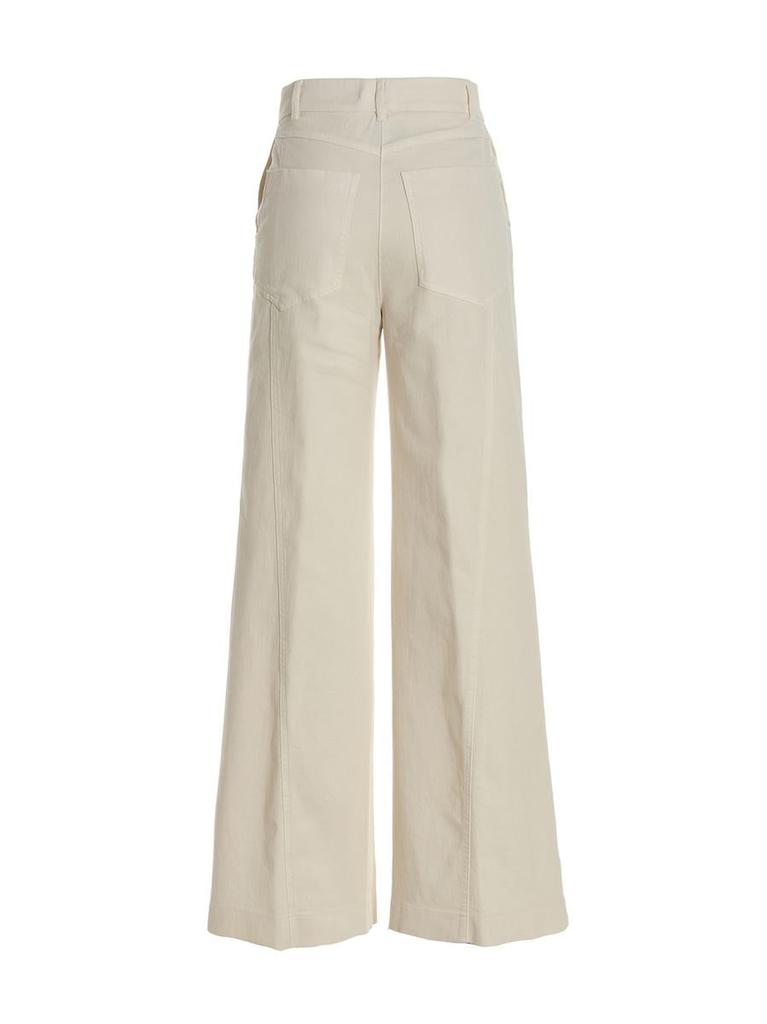 Nude Nude Wide Leg Jeans