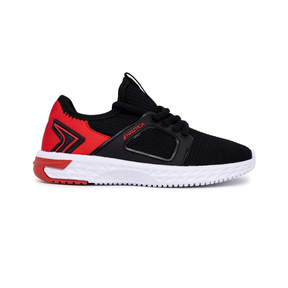 Nautica Little and Big Boys Arano Athletic Sneakers