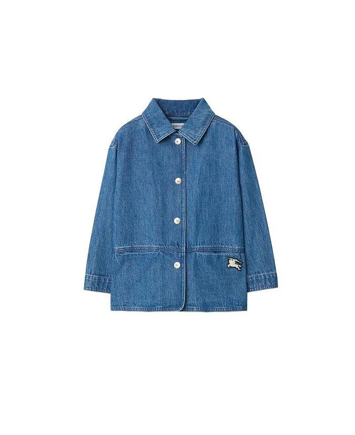 Burberry Girls
 Denim Jacket - Little Kid, Big Kid
