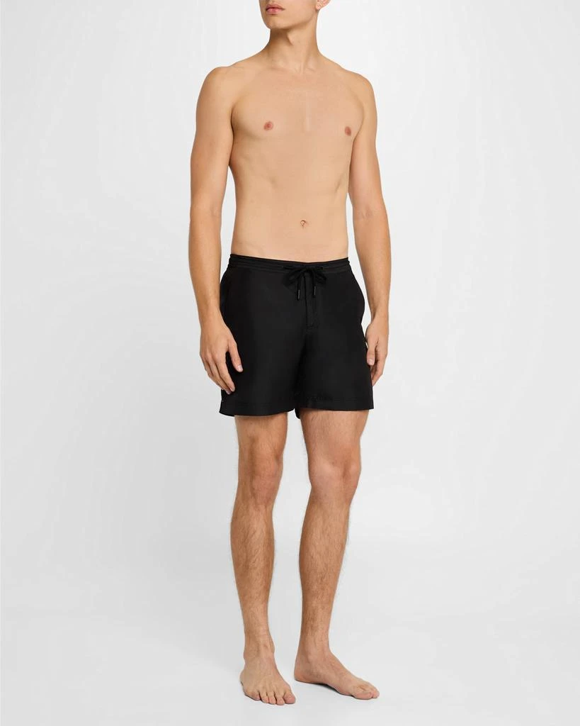 Orlebar Brown Men's Bulldog Drawstring Swim Shorts 2