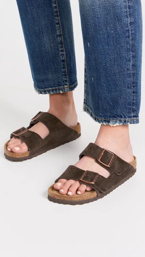 Birkenstock Arizona Soft Footbed Sandals 2