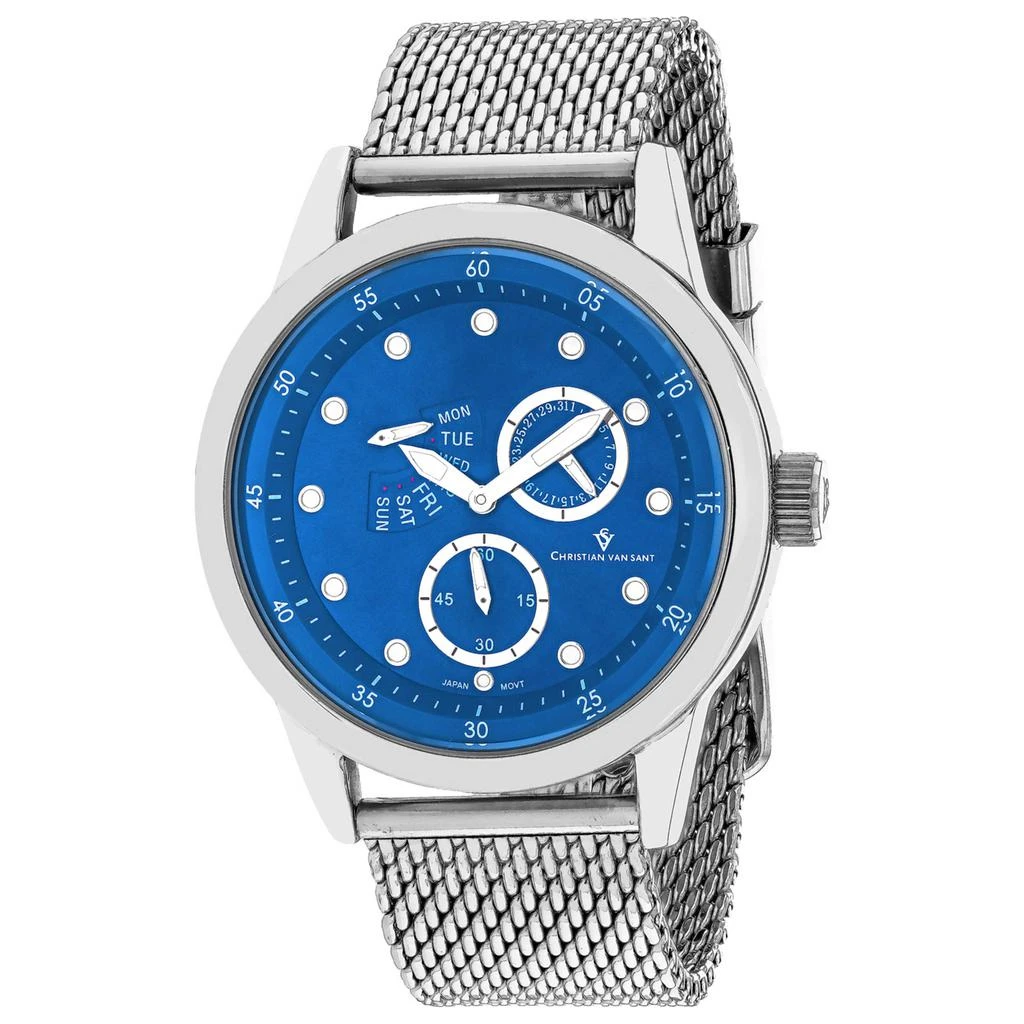 Christian Van Sant Christian Van Sant Men's Watch CV8717 1