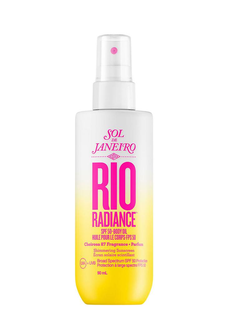 SOL DE JANEIRO Rio Radiance Body Oil SPF50 90ml