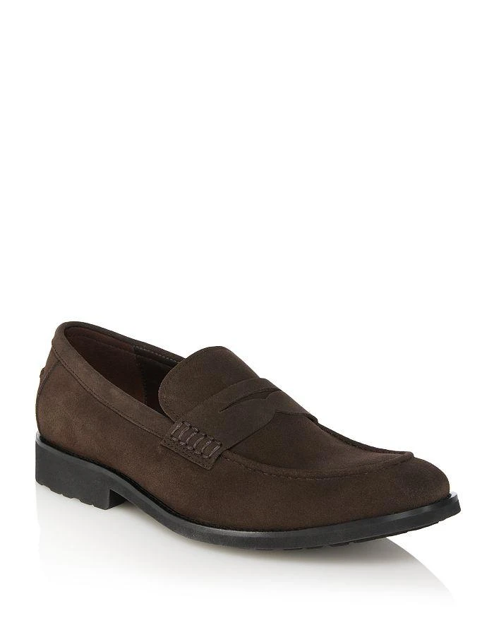 The mens store at Bloomingdales Mens Venetian  Penny Loafer Drivers in Size 10 Bloomingdale main image 3