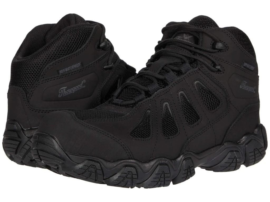 Thorogood Crosstrex Mid Waterproof Comp Toe 1