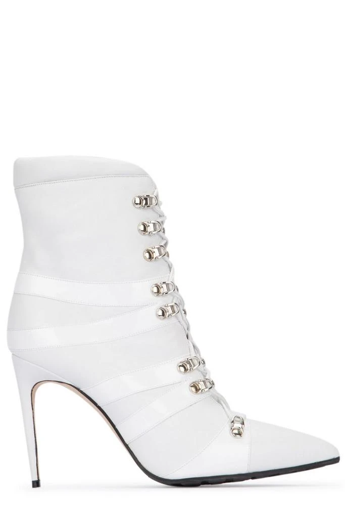 Manolo Blahnik Manolo Blahnik Roblax Lace-Up Boots 1