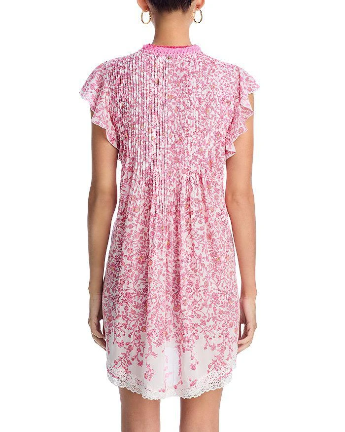 Poupette St Barth Sasha Mini Dress 4