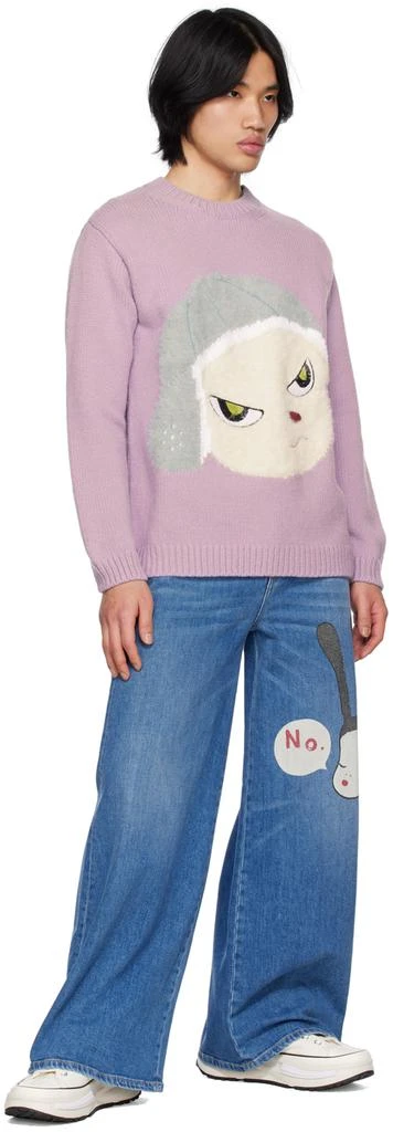 Converse Off-White Run Star Legacy CX High Top Sneakers 5