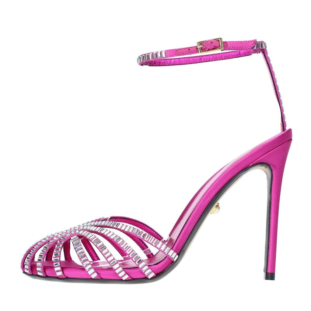 Alevi Milano Alevi Milano Sandals Fuchsia 1
