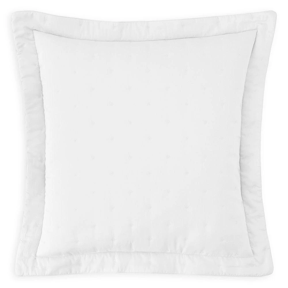 Yves Delorme Triomphe Quilted Euro Sham 1