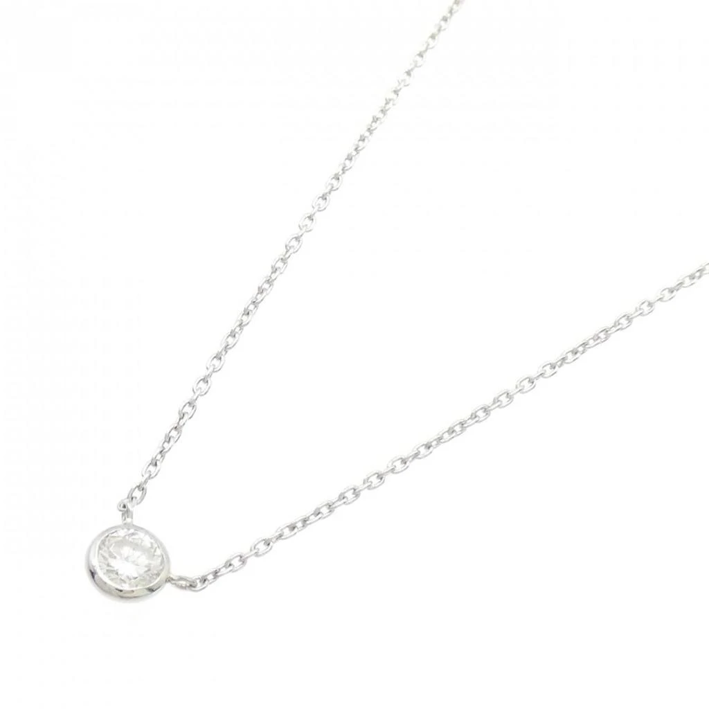 Vendome Aoyama Platinum Necklace (Pre-Owned) 2