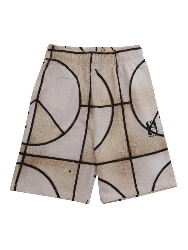MOLO Molo Kids Adian Basketball Printed Shorts 1