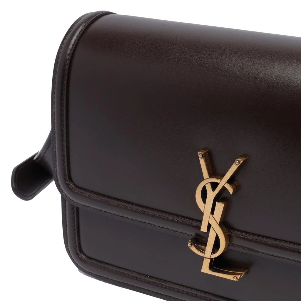 Yves Saint Laurent Saint Laurent Solferino Medium Satchel 4