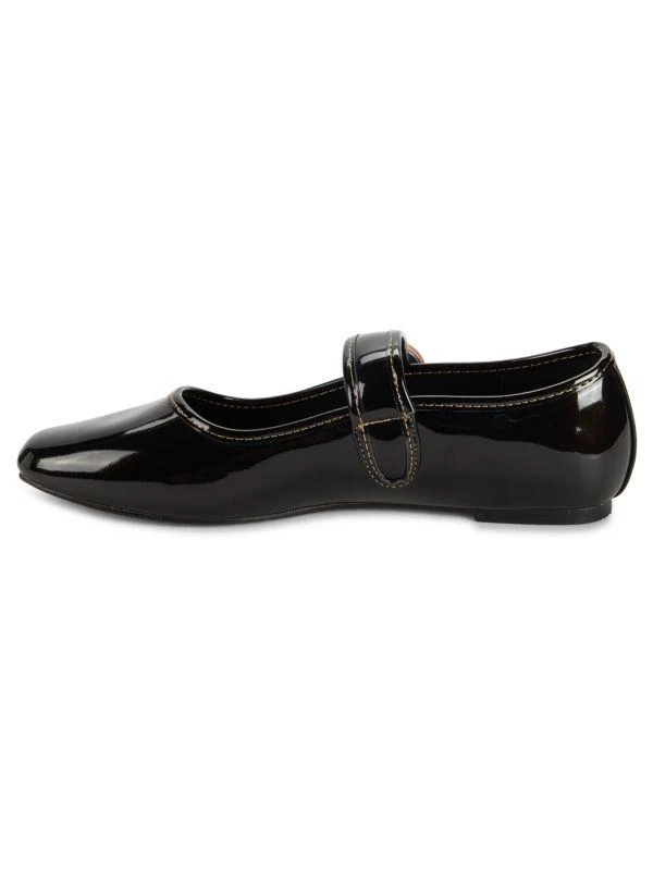 ELLE Mary Jane Ballet Flats 4