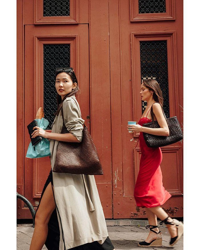 DRAGON DIFFUSION Ars Leather Tote 5