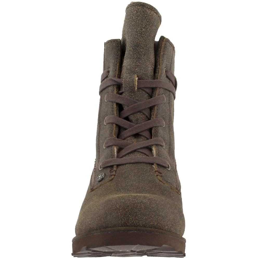 Bearpaw Krista Wedge Booties 5