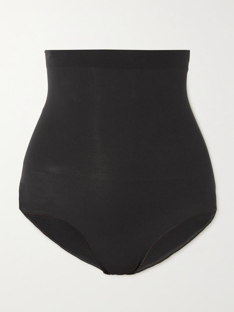 【送料&関税込】Maison Margiela Latex High Waist Briefs Maison Margiela Women's' High Waist Latex Briefs in Black
