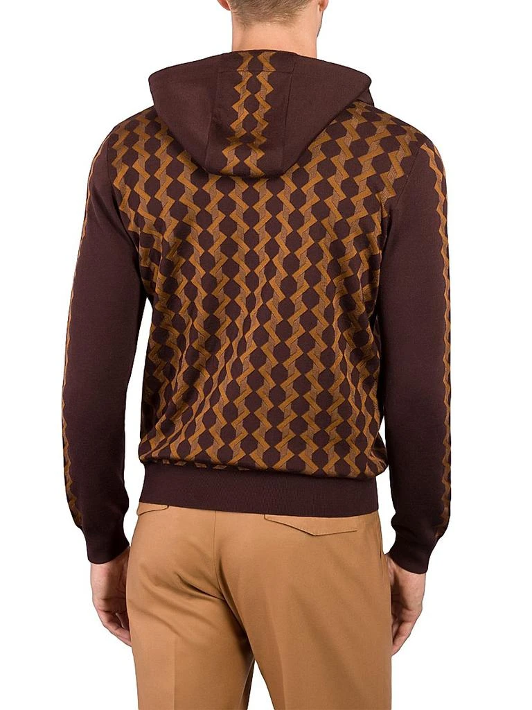 Stefano Ricci Full Zip Sweater 3