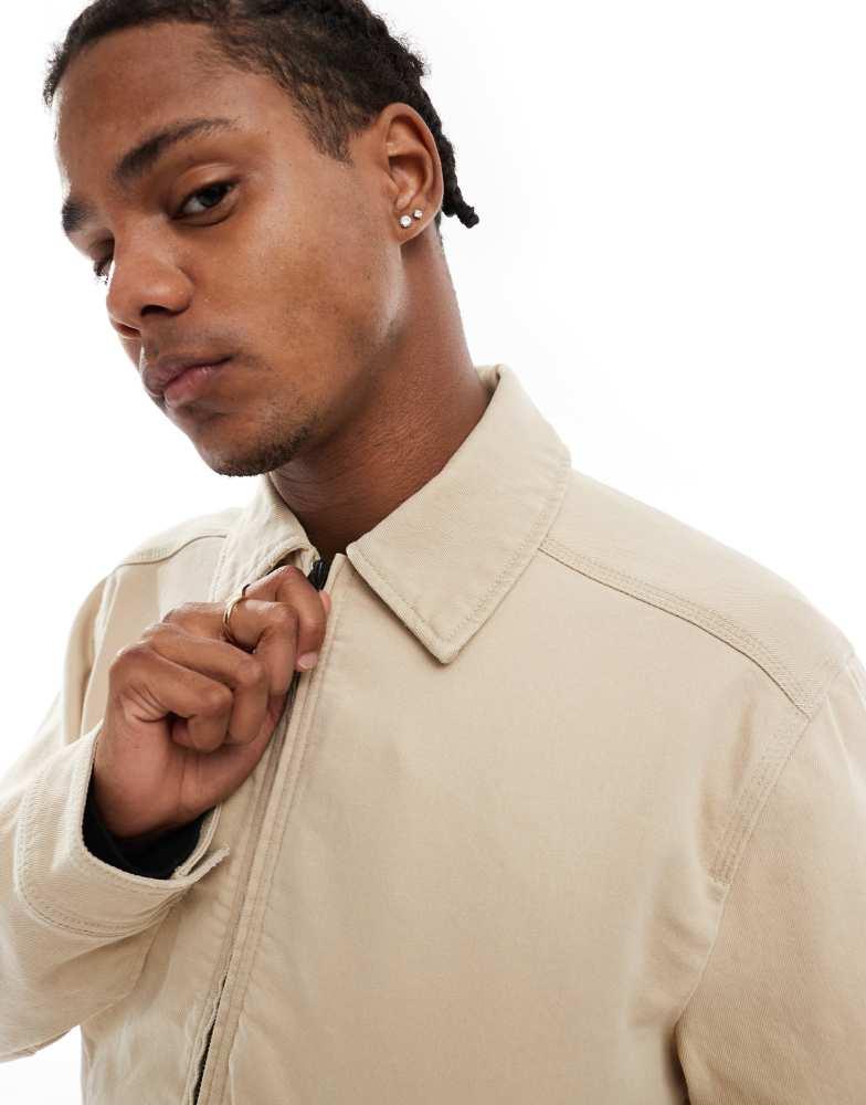 ジャケット・アウター ohotoro section jacket beige S Ohotoro Section Jacket | Japonya'daki Mercari'den alışveriş yapın