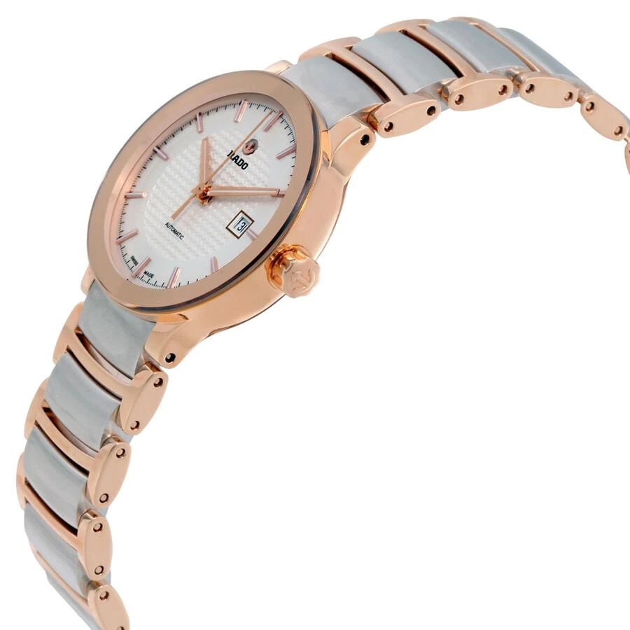 Rado Rado Centrix Automatic Silver Dial Ladies Watch R30954123 2